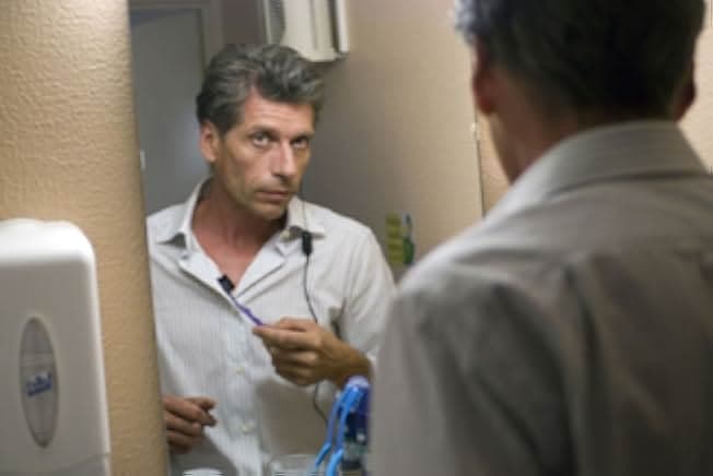 Inspector Bellamy 2009