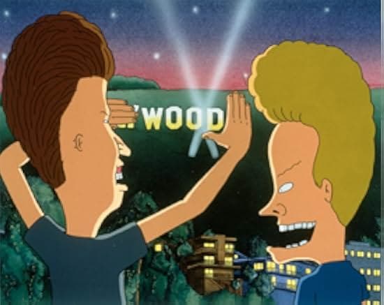Beavis and Butt-Head Do America 1996