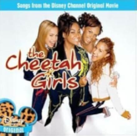 The Cheetah Girls 2003