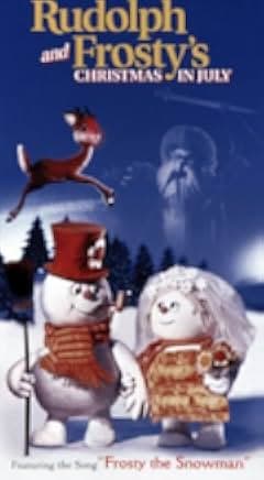Rudolph and Frosty's Christmas in July 1979