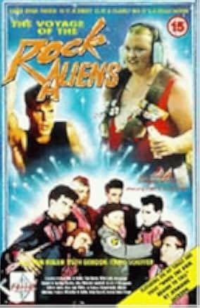 Voyage of the Rock Aliens 1984