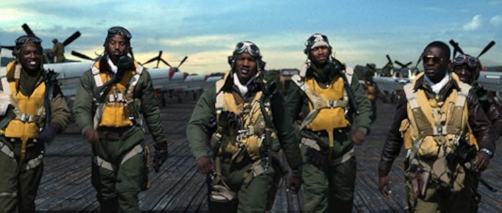 Red Tails 2012