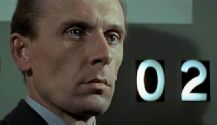 The Chairman 1969