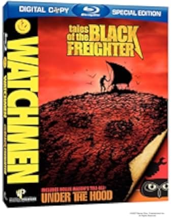 Tales of the Black Freighter 2009