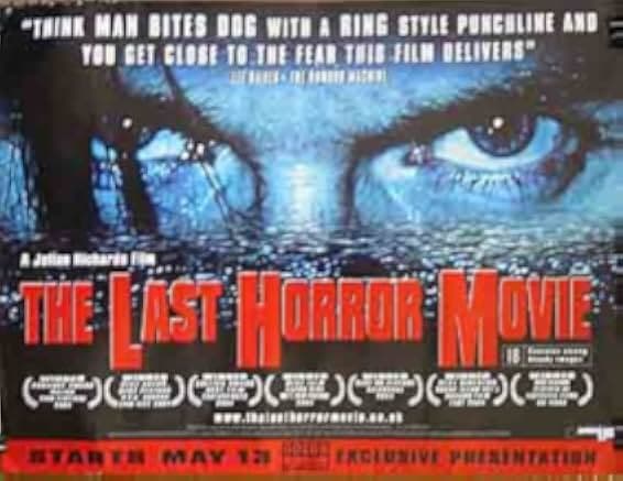 The Last Horror Movie 2003
