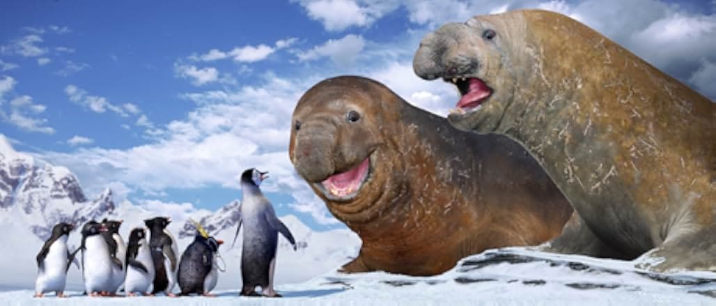 Happy Feet 2006