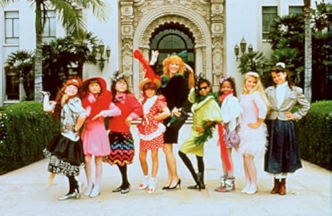 Troop Beverly Hills 1989