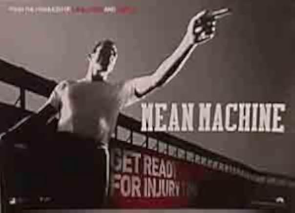 Mean Machine 2001