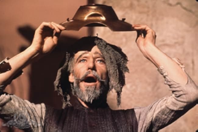 Man of La Mancha 1972