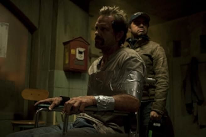 The Divide 2011