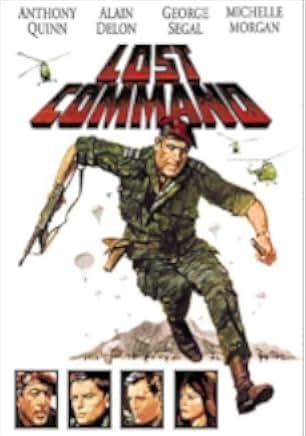 Lost Command 1966