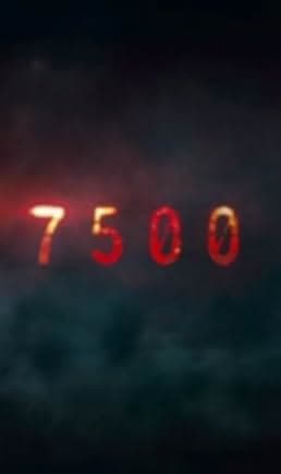 Flight 7500 2014