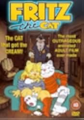 Fritz the Cat 1972