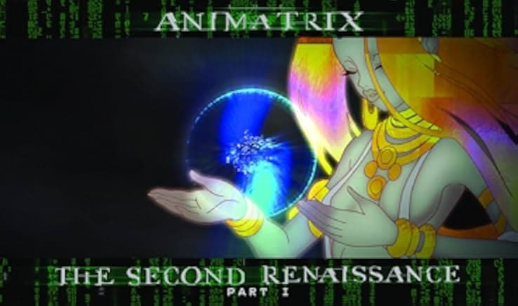The Second Renaissance Part I 2003