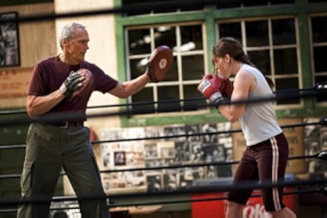 Million Dollar Baby 2004