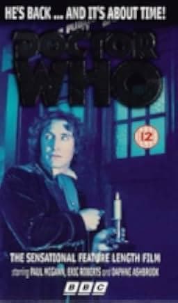 Doctor Who 1996
