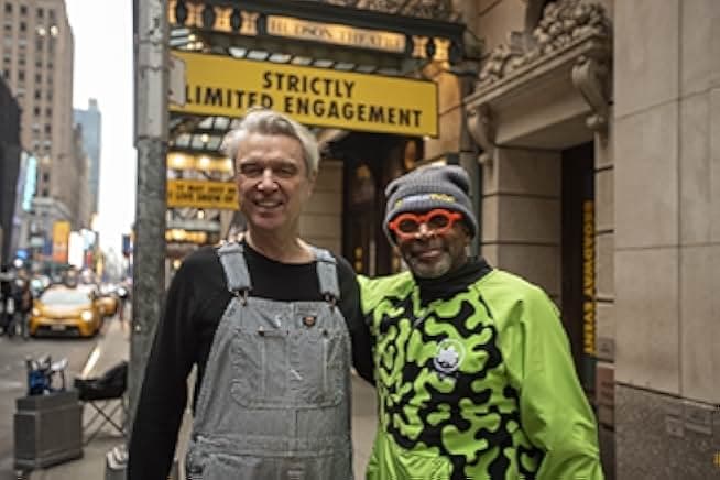 David Byrne's American Utopia 2020