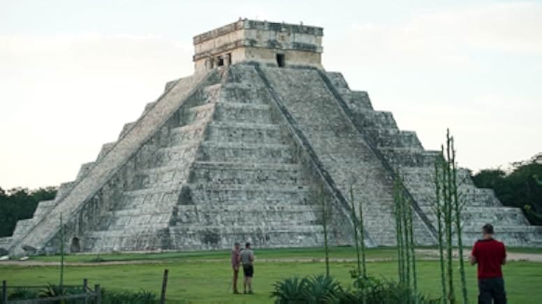 Buried Truth of the Maya 2019