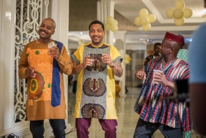 Coming to Africa: Welcome to Ghana 2023