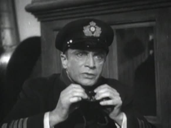 The Spy in Black 1939