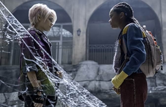 A Babysitter's Guide to Monster Hunting 2020