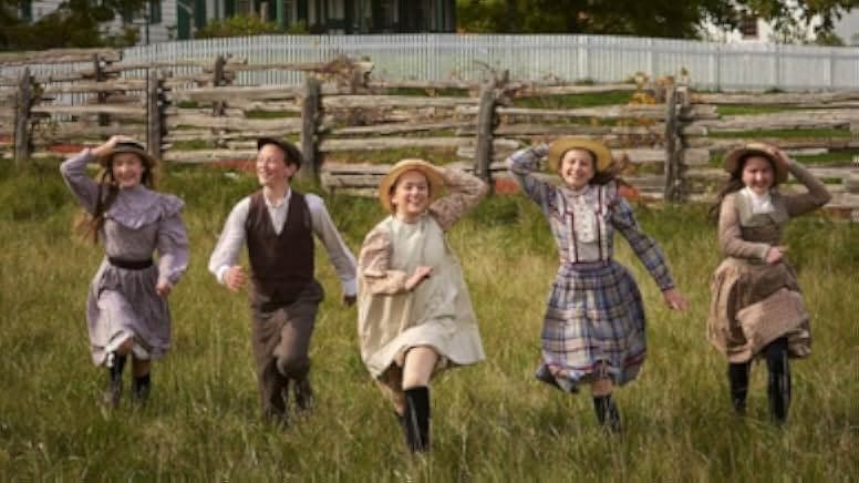 L.M. Montgomery's Anne of Green Gables: The Good Stars 2017