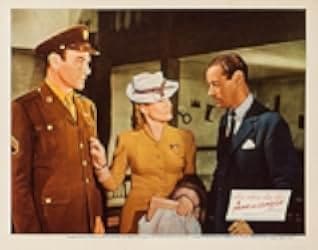 A Yank in London 1945