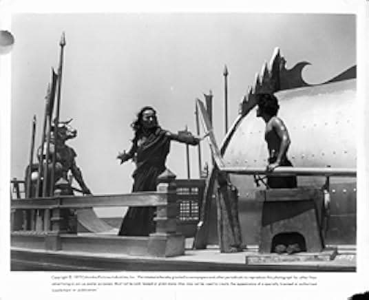 Sinbad and the Eye of the Tiger 1977