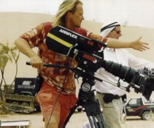 Passion in the Desert 1998