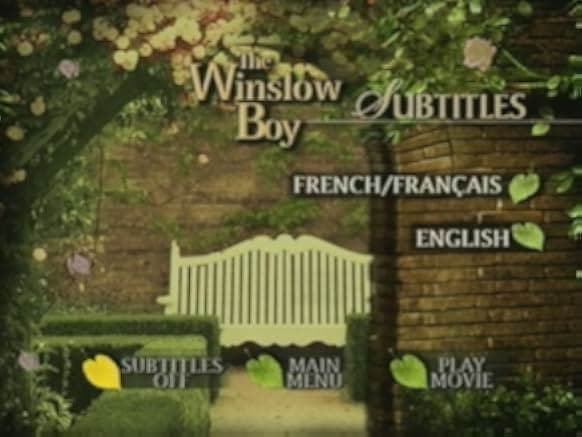 The Winslow Boy 1999