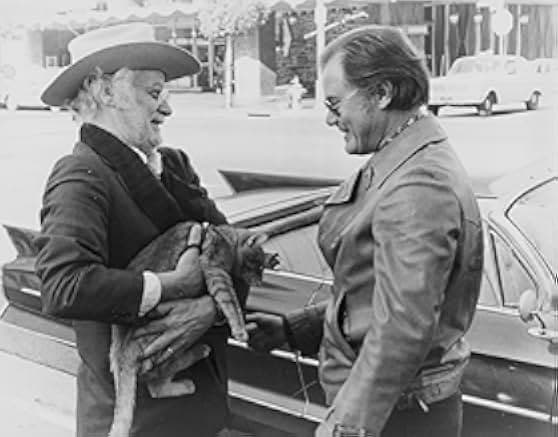 Harry and Tonto 1974
