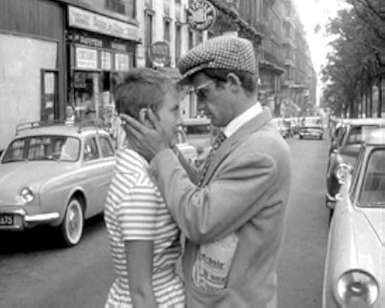 Breathless 1960