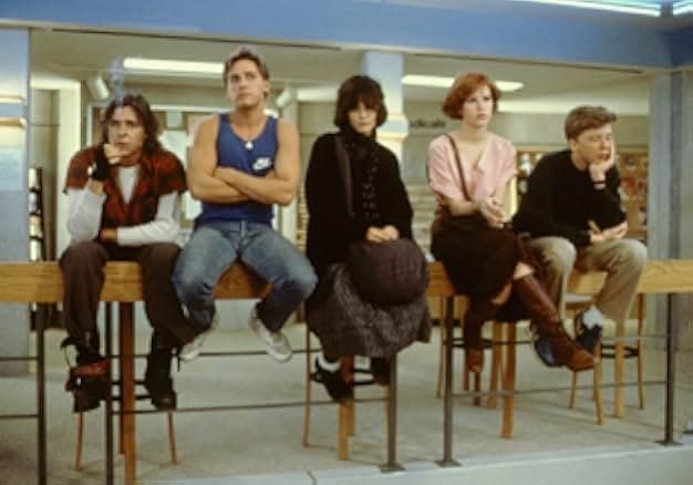 The Breakfast Club 1985