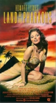 Land of the Pharaohs 1955