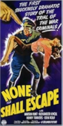 None Shall Escape 1944