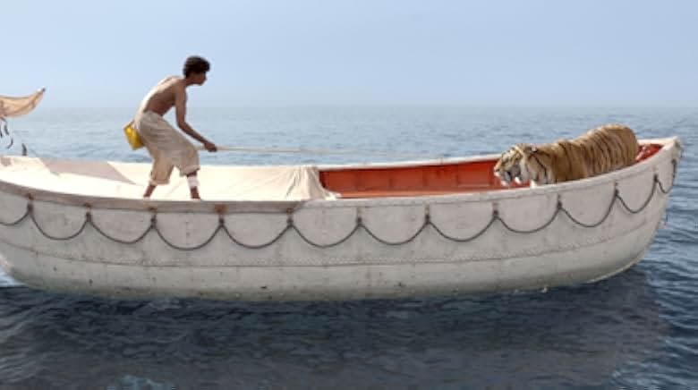 Life of Pi 2012