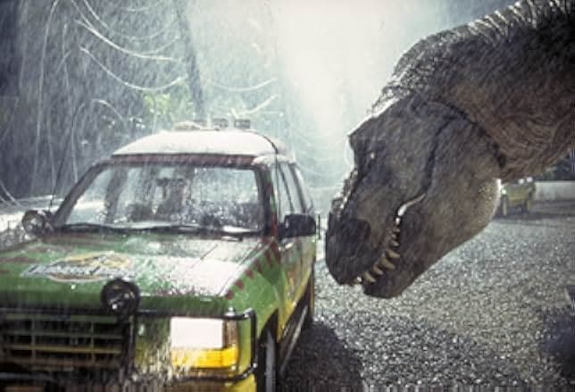 Jurassic Park 1993