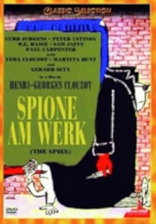 Les espions 1957