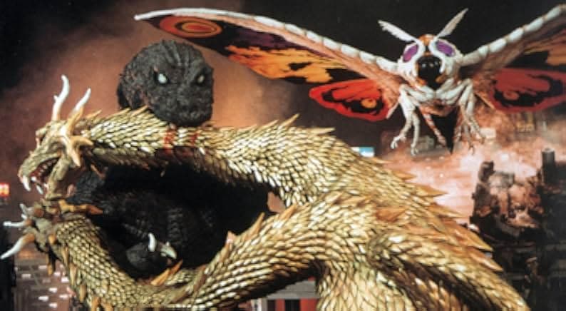 Godzilla, Mothra and King Ghidorah: Giant Monsters All-Out Attack 2001