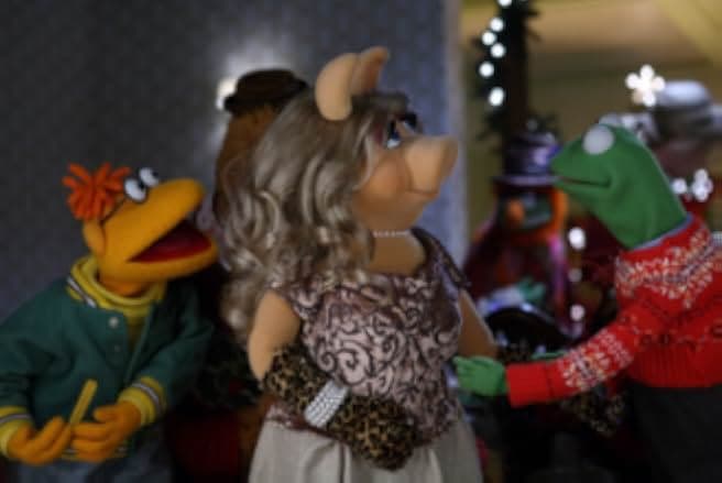 A Muppets Christmas: Letters to Santa 2008