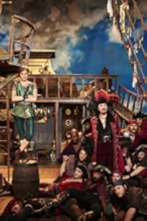 Peter Pan Live! 2014