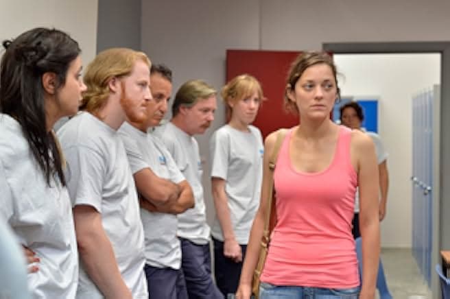 Two Days, One Night 2014