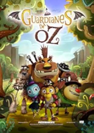 Guardians of Oz 2015