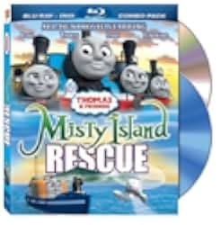 Thomas & Friends: Misty Island Rescue 2010