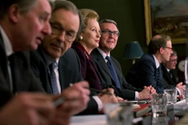 The Iron Lady 2011