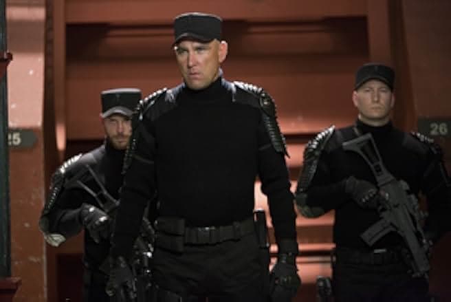 Escape Plan 2013