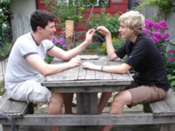 Hannah Takes the Stairs 2007