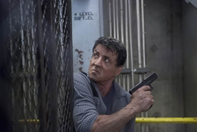 Escape Plan 2013