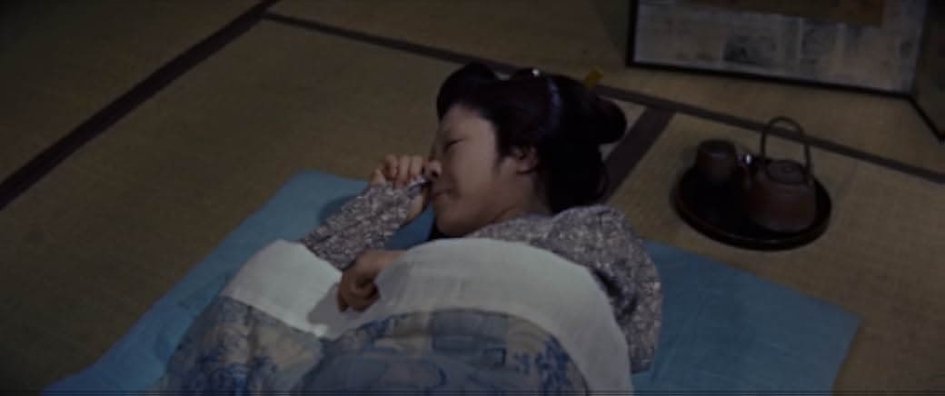 The Ghost of Yotsuya 1959