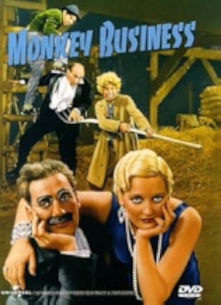 Monkey Business 1931